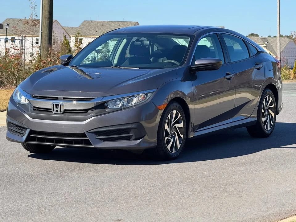 2017 Honda Civic 10th Gen - Image 2 of 18