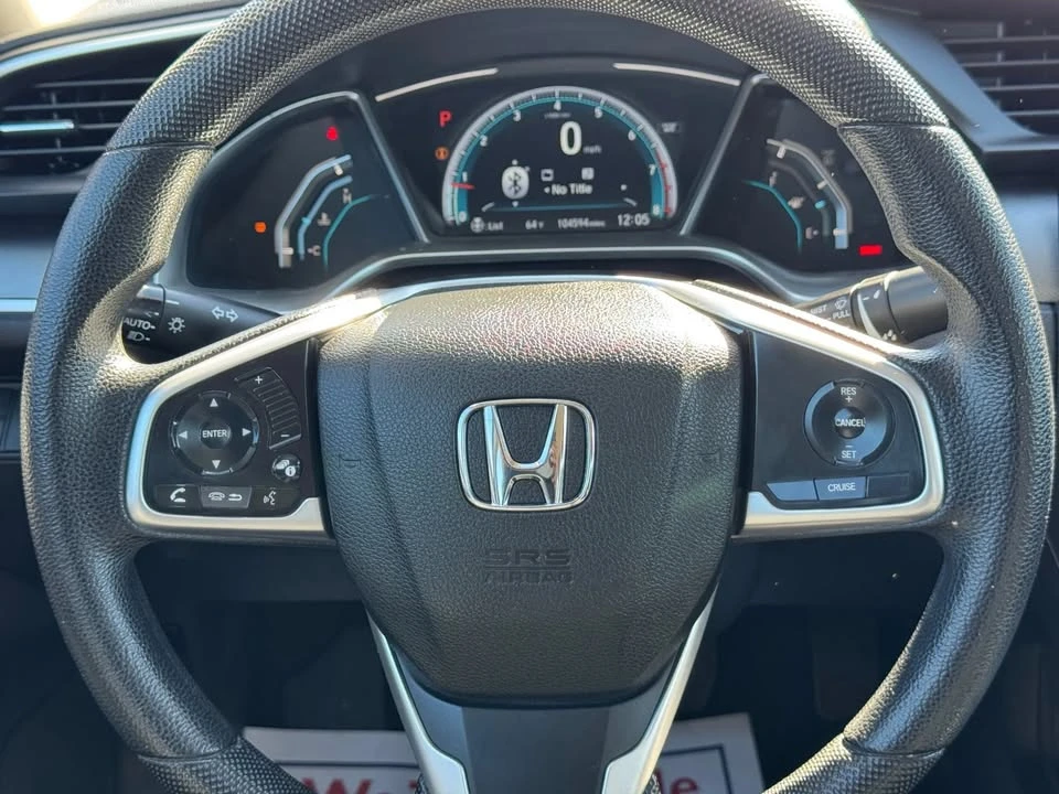 2017 Honda Civic 10th Gen - Image 14 of 18