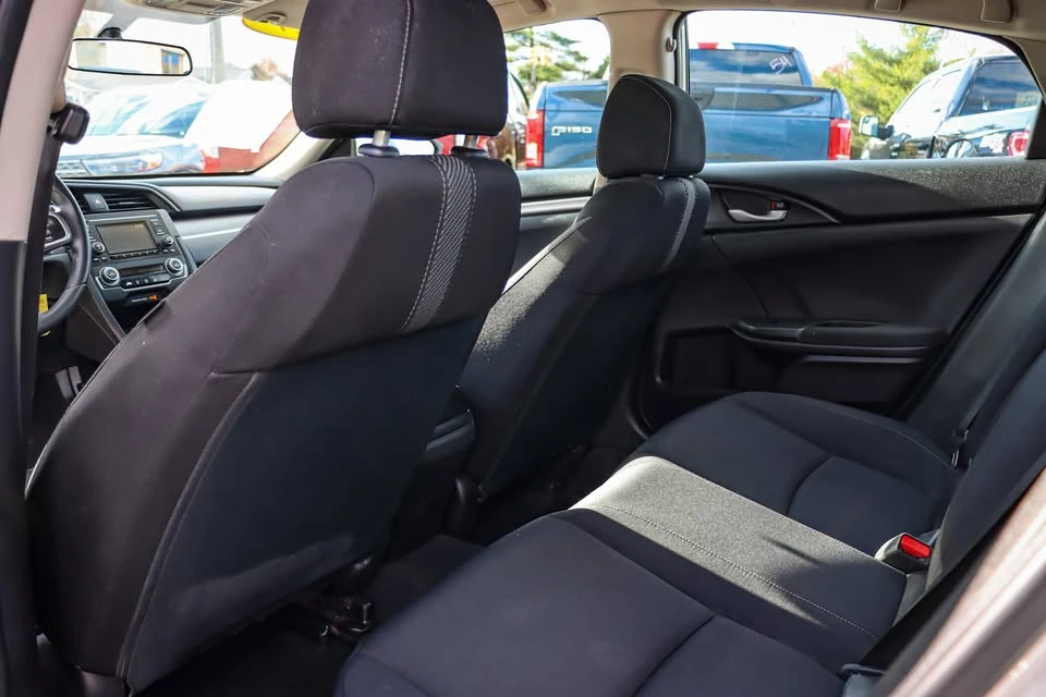 2017 Honda Civic 10th Gen - Image 8 of 20