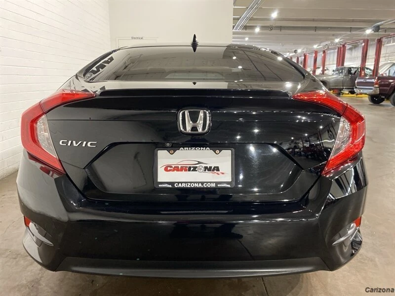 2017 Honda Civic 10th Gen - Image 4 of 16