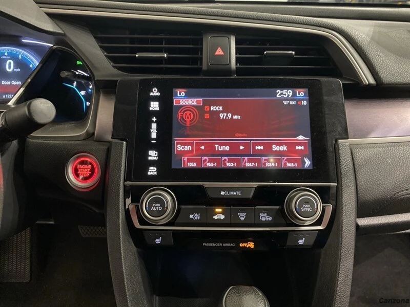 2017 Honda Civic 10th Gen - Image 13 of 16