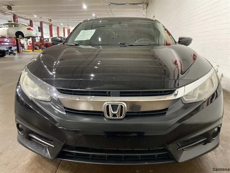 2017 Honda Civic 10th Gen - Image 8 of 16