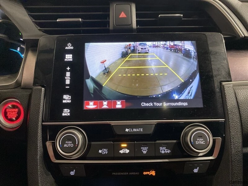 2017 Honda Civic 10th Gen - Image 15 of 16