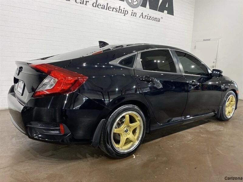 2017 Honda Civic 10th Gen - Image 3 of 16