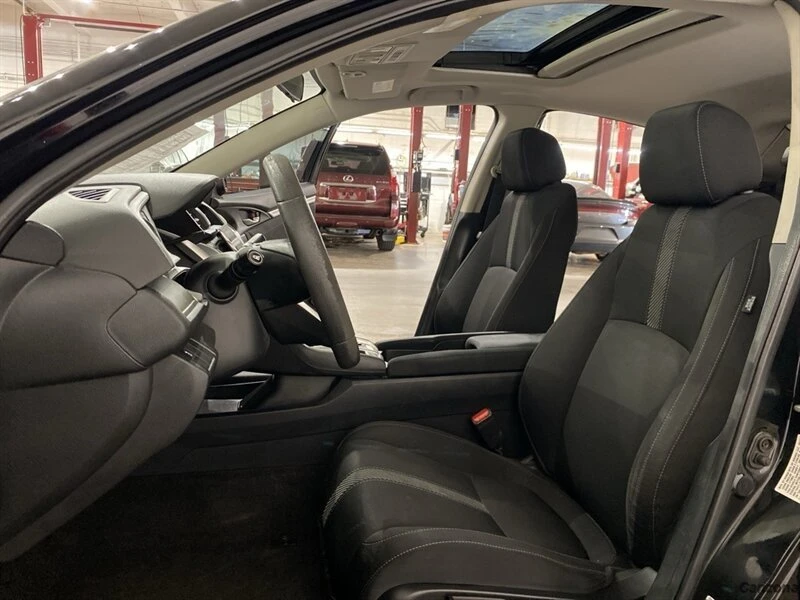 2017 Honda Civic 10th Gen - Image 9 of 16