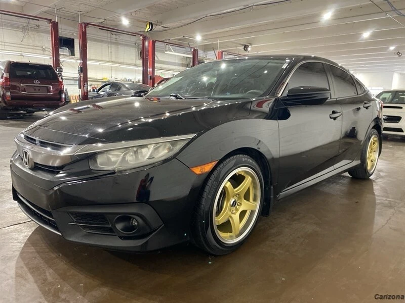 2017 Honda Civic 10th Gen - Image 7 of 16