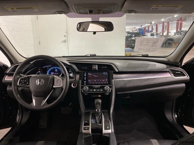 2017 Honda Civic 10th Gen - Image 11 of 16