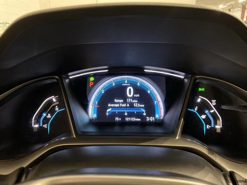 2017 Honda Civic 10th Gen - Image 12 of 16