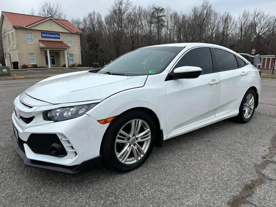2017 Honda Civic 10th Gen - Image 2 of 15