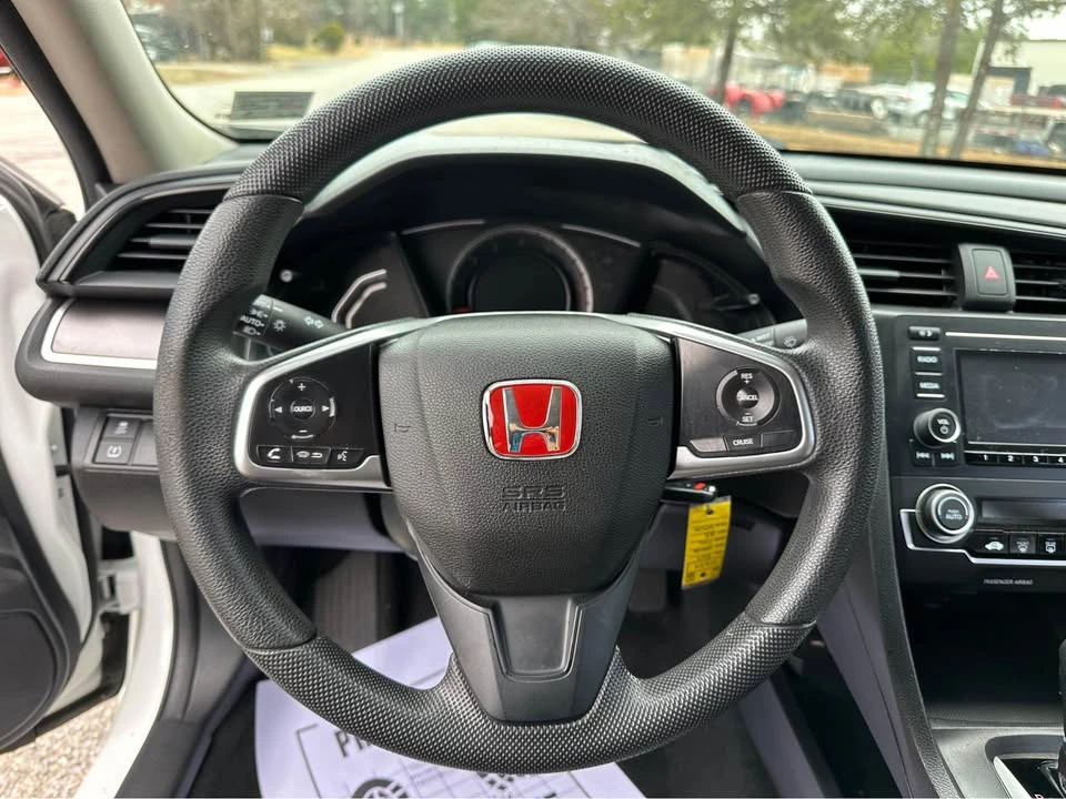 2017 Honda Civic 10th Gen - Image 15 of 15