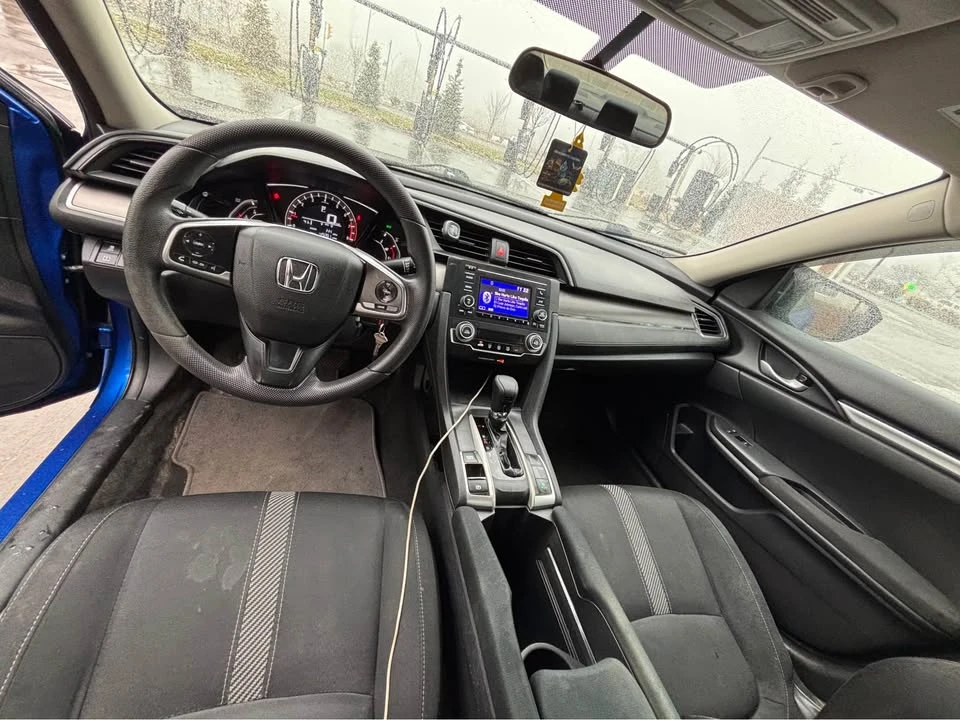 2017 Honda Civic 10th Gen - Image 3 of 12