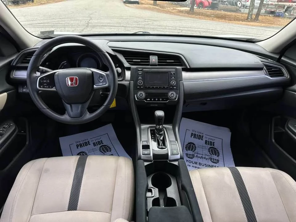 2017 Honda Civic 10th Gen - Image 11 of 15