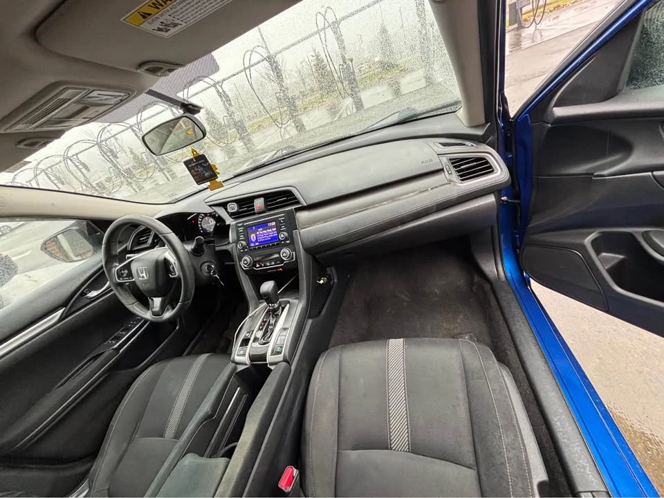 2017 Honda Civic 10th Gen - Image 2 of 12