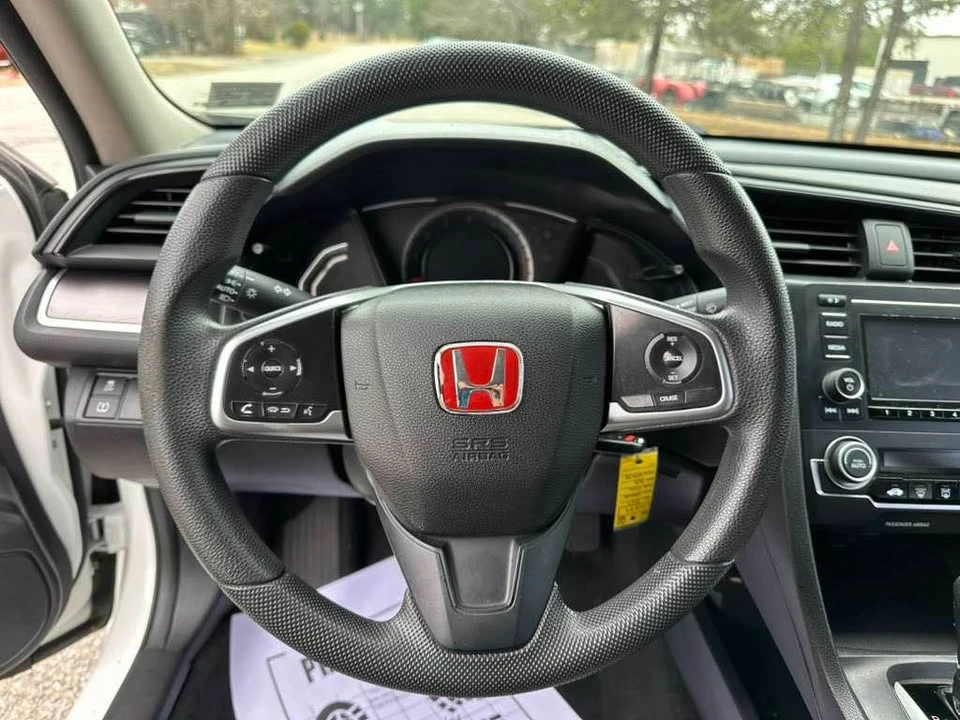 2017 Honda Civic 10th Gen - Image 7 of 15