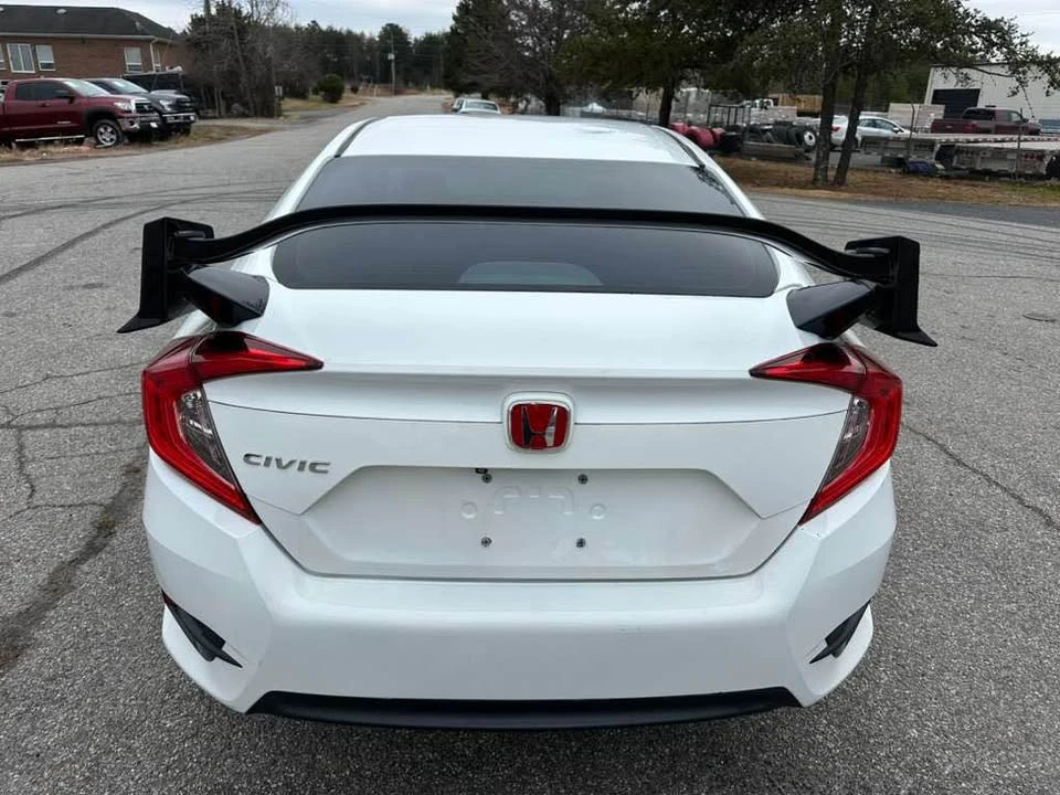 2017 Honda Civic 10th Gen - Image 6 of 15