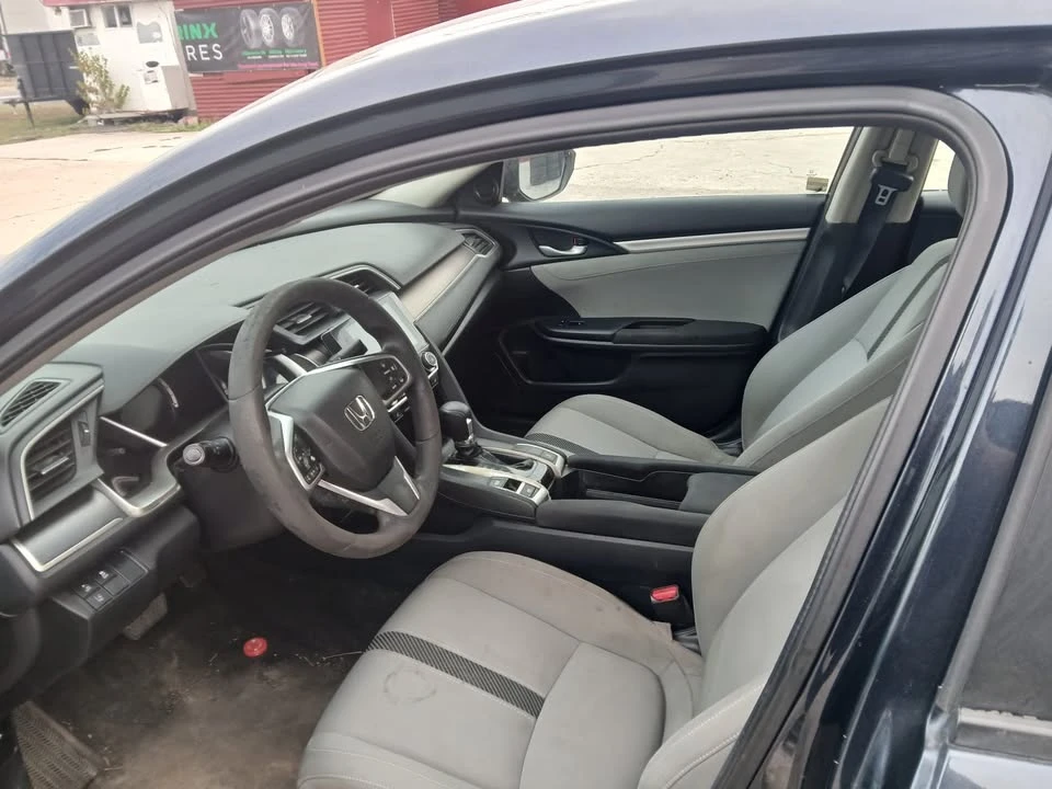 2017 Honda Civic 10th Gen - Image 9 of 9
