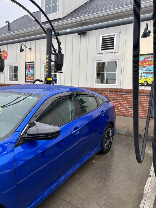 2017 Honda Civic 10th Gen - Image 7 of 12