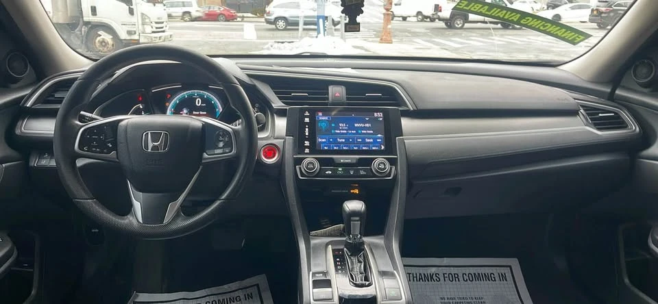 2017 Honda Civic 10th Gen - Image 11 of 12
