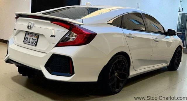 2017 Honda Civic 10th Gen - Image 6 of 20