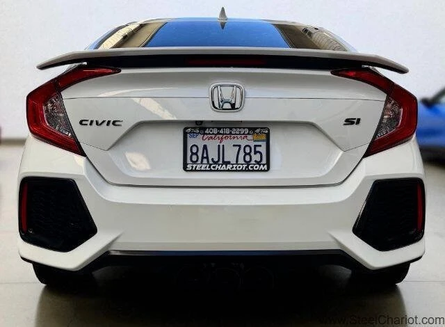 2017 Honda Civic 10th Gen - Image 5 of 20
