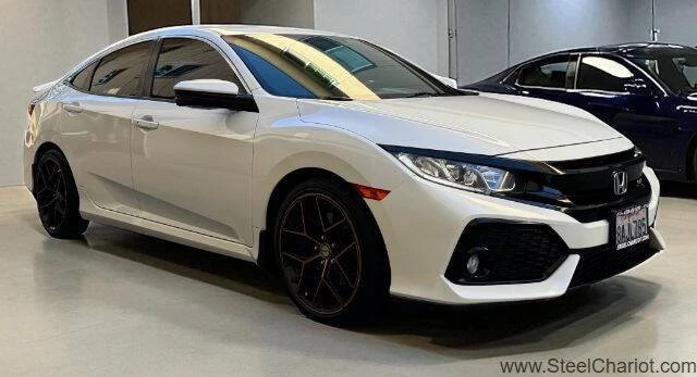 2017 Honda Civic 10th Gen - Image 8 of 20
