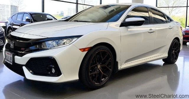 2017 Honda Civic 10th Gen - Image 2 of 20