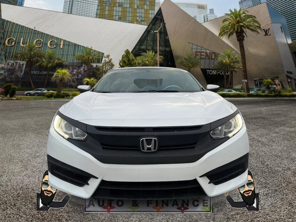 2017 Honda Civic 10th Gen - Image 8 of 20