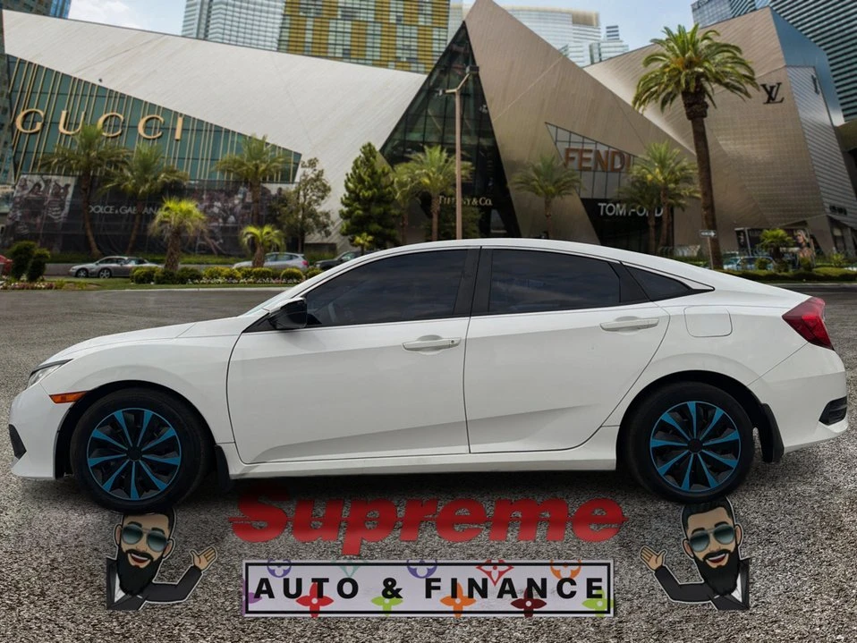 2017 Honda Civic 10th Gen - Image 2 of 20