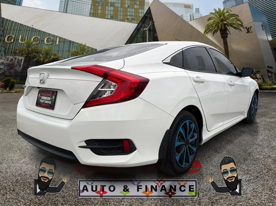 2017 Honda Civic 10th Gen - Image 5 of 20