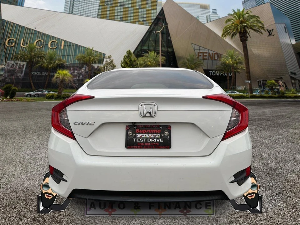 2017 Honda Civic 10th Gen - Image 4 of 20