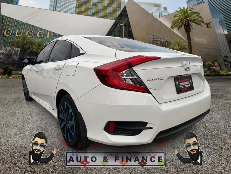 2017 Honda Civic 10th Gen - Image 3 of 20