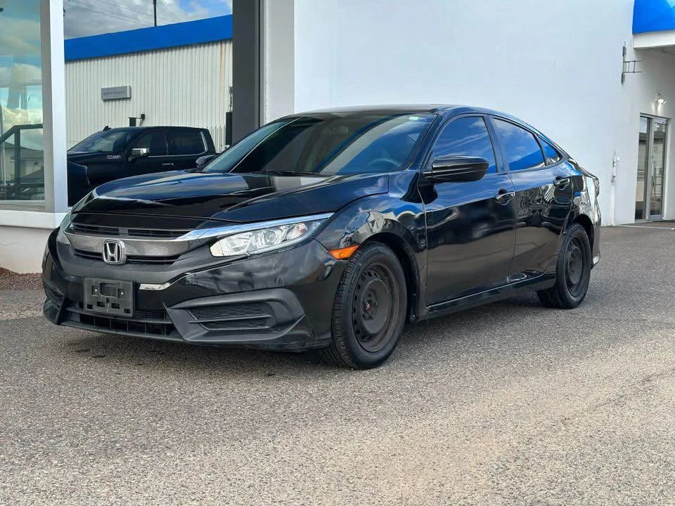 2017 Honda Civic 10th Gen - Image 2 of 10