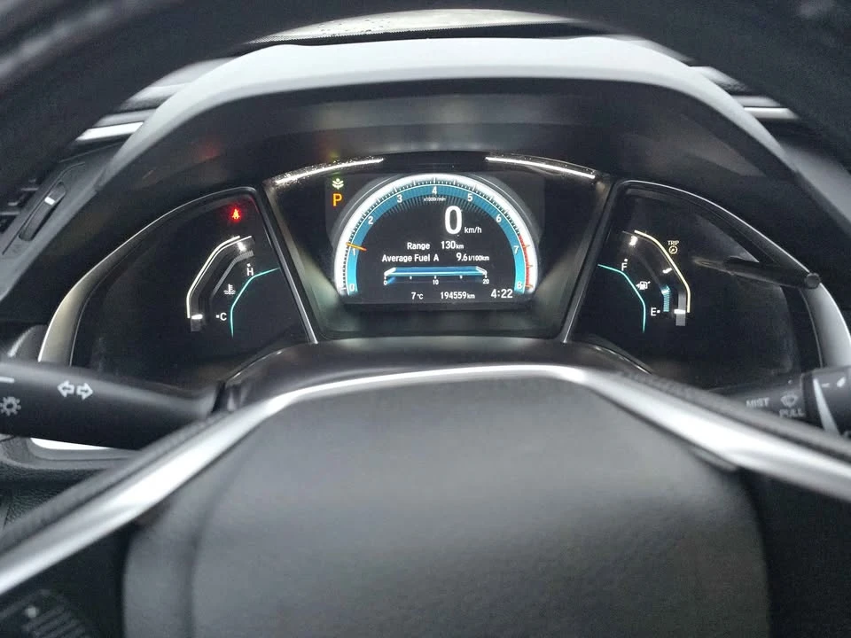 2017 Honda Civic 10th Gen - Image 11 of 14