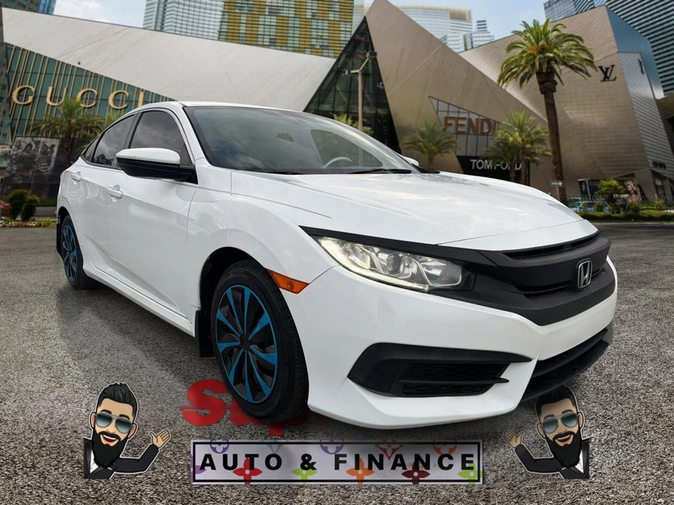 2017 Honda Civic 10th Gen - Image 7 of 20