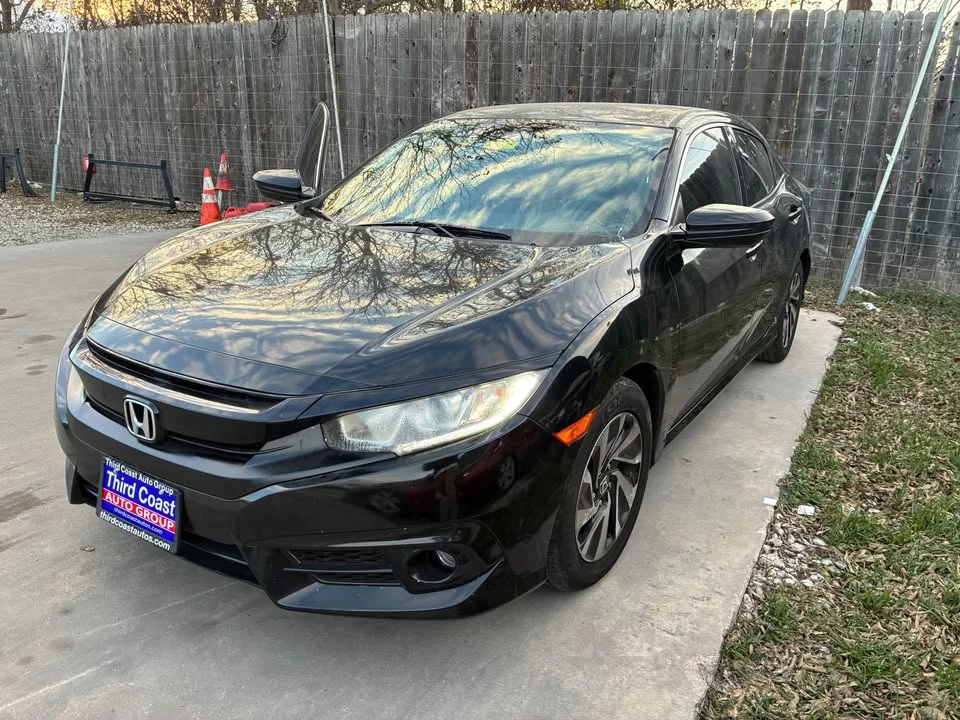 2017 Honda Civic 10th Gen - Image 5 of 5