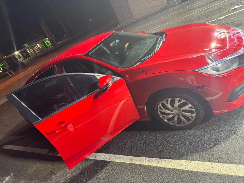 2017 Honda Civic 10th Gen - Image 7 of 8