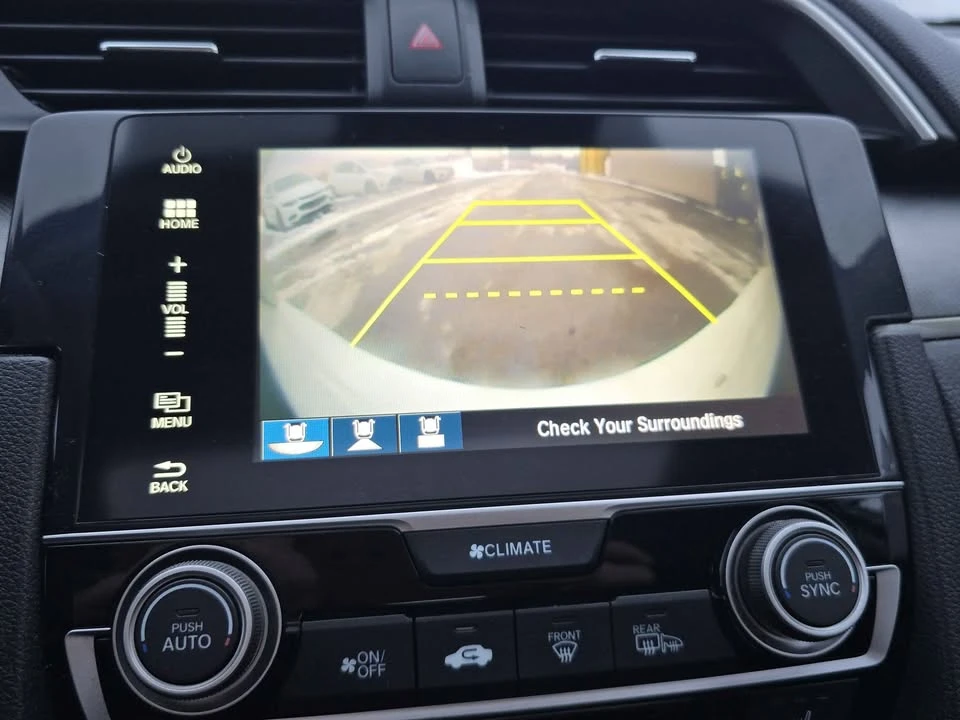 2017 Honda Civic 10th Gen - Image 12 of 14