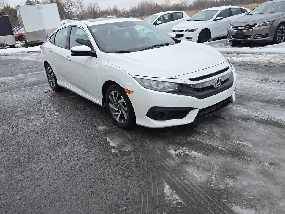 2017 Honda Civic 10th Gen - Image 2 of 14