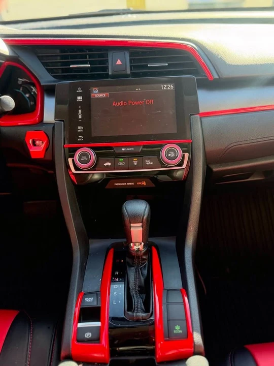 2017 Honda Civic 10th Gen - Image 5 of 5