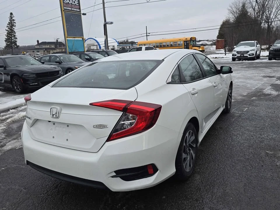 2017 Honda Civic 10th Gen - Image 7 of 14