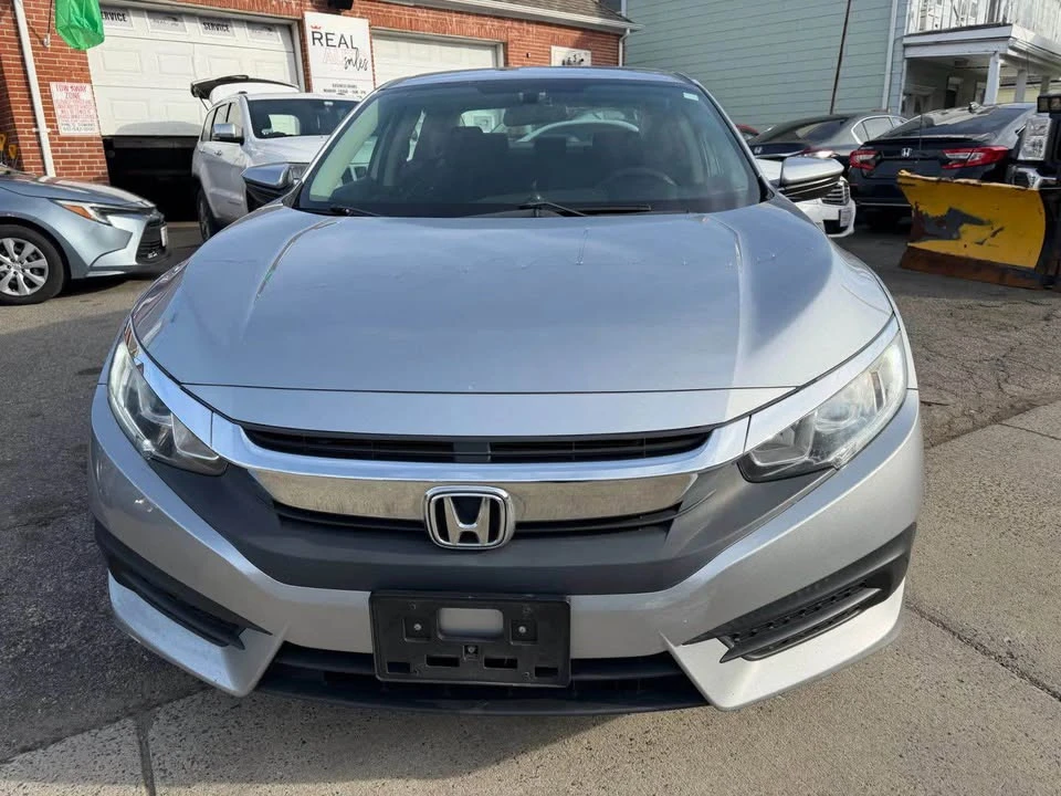 2017 Honda Civic 10th Gen - Image 2 of 15