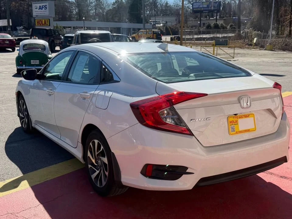 2017 Honda Civic 10th Gen - Image 3 of 5