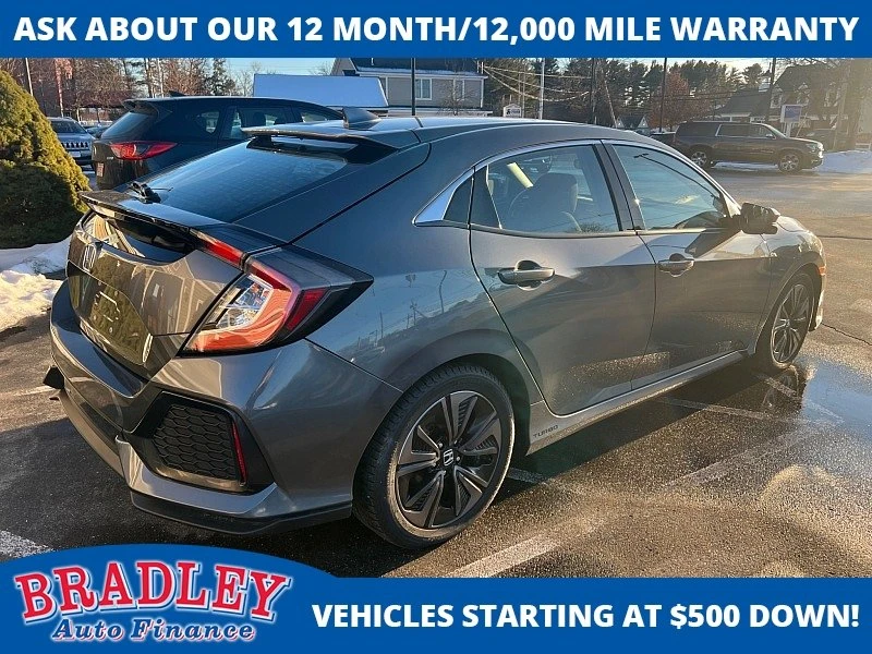 2017 Honda Civic 10th Gen - Image 6 of 12