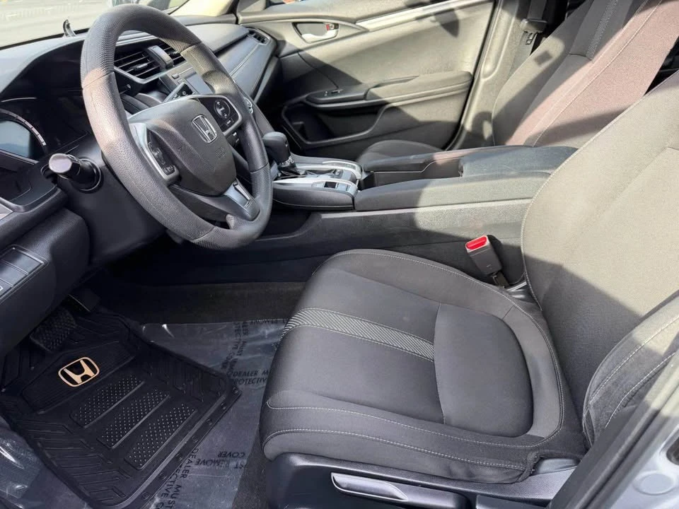 2017 Honda Civic 10th Gen - Image 6 of 15