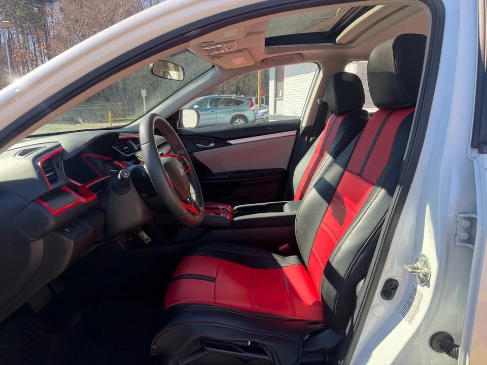 2017 Honda Civic 10th Gen - Image 4 of 5