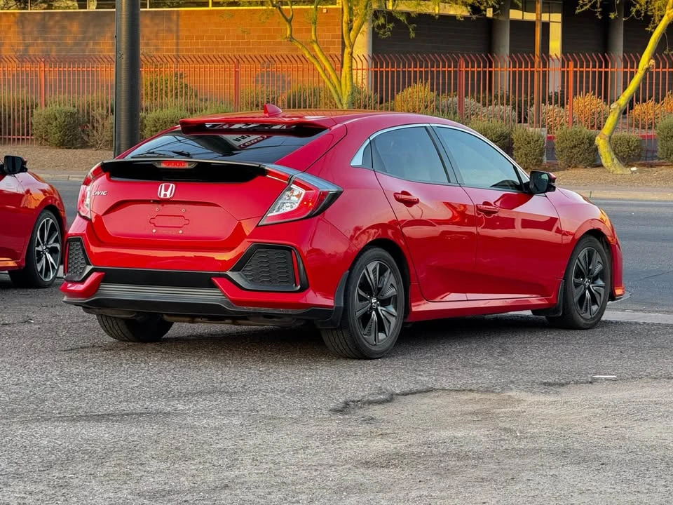 2017 Honda Civic 10th Gen - Image 3 of 3