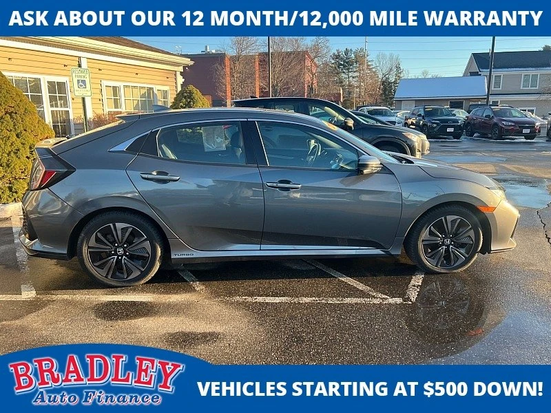 2017 Honda Civic 10th Gen - Image 5 of 12