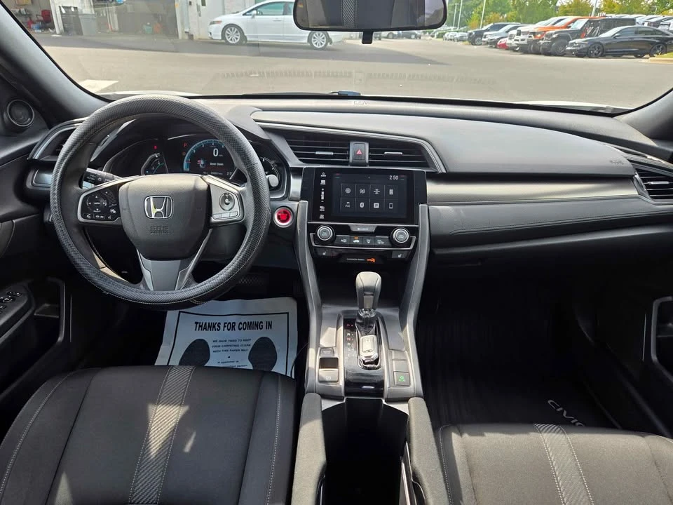 2017 Honda Civic 10th Gen - Image 6 of 10