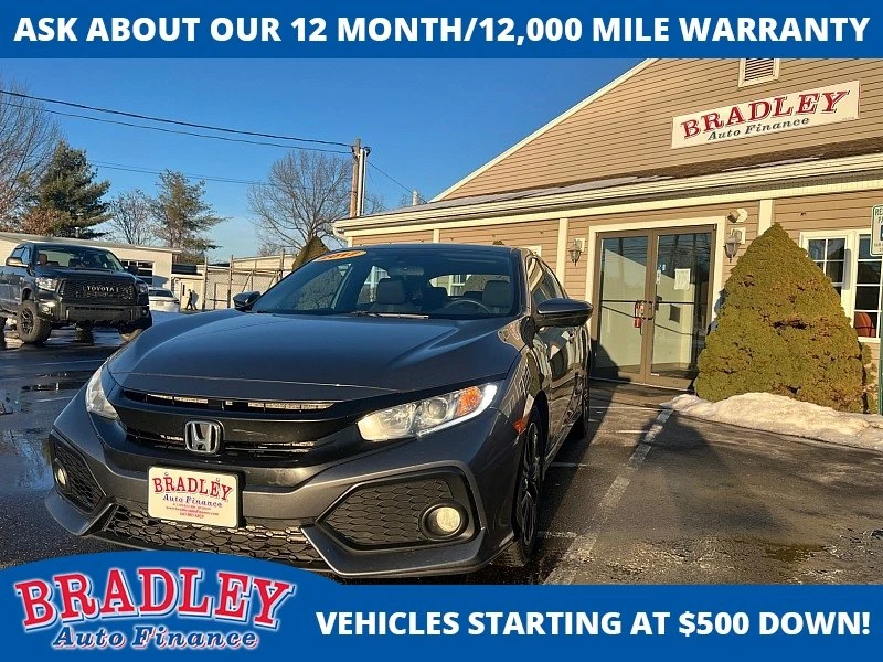 2017 Honda Civic 10th Gen - Image 11 of 12