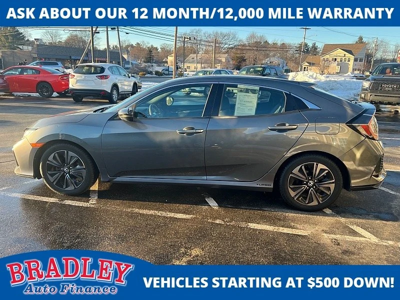 2017 Honda Civic 10th Gen - Image 10 of 12